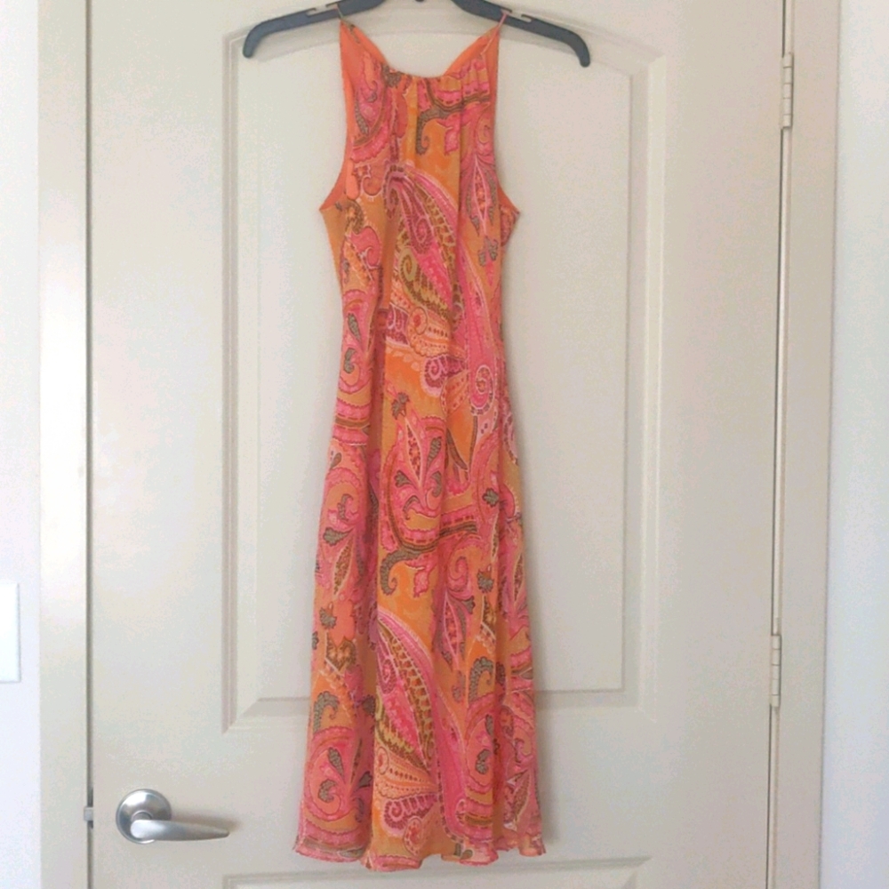 Ann taylor dress size 4p.